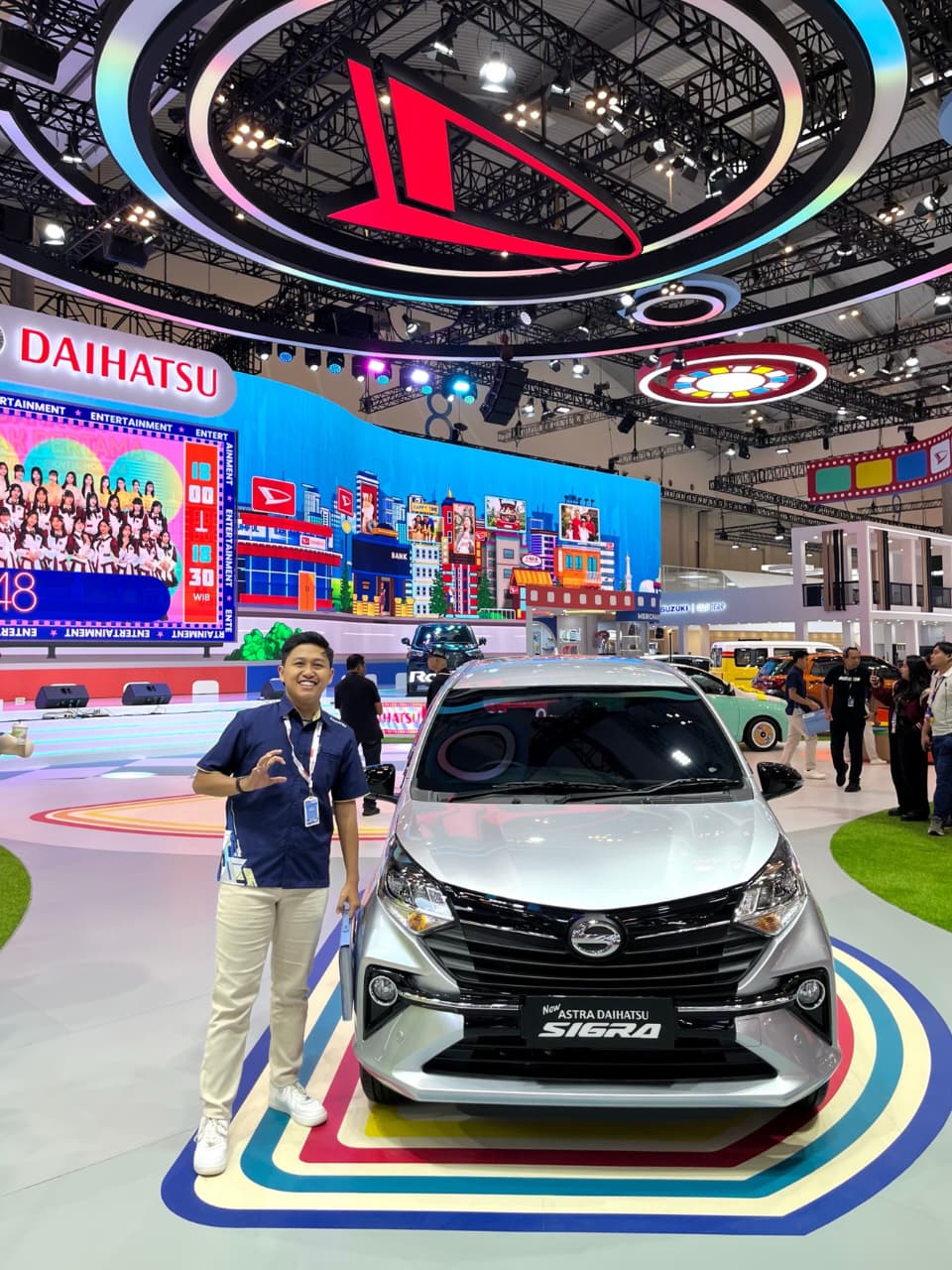 Sales Daihatsu