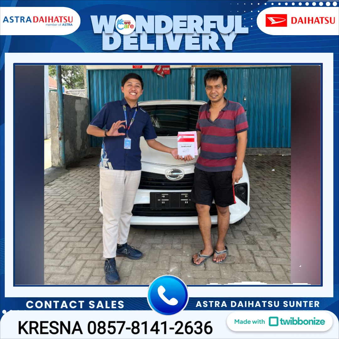 Galeri Daihatsu