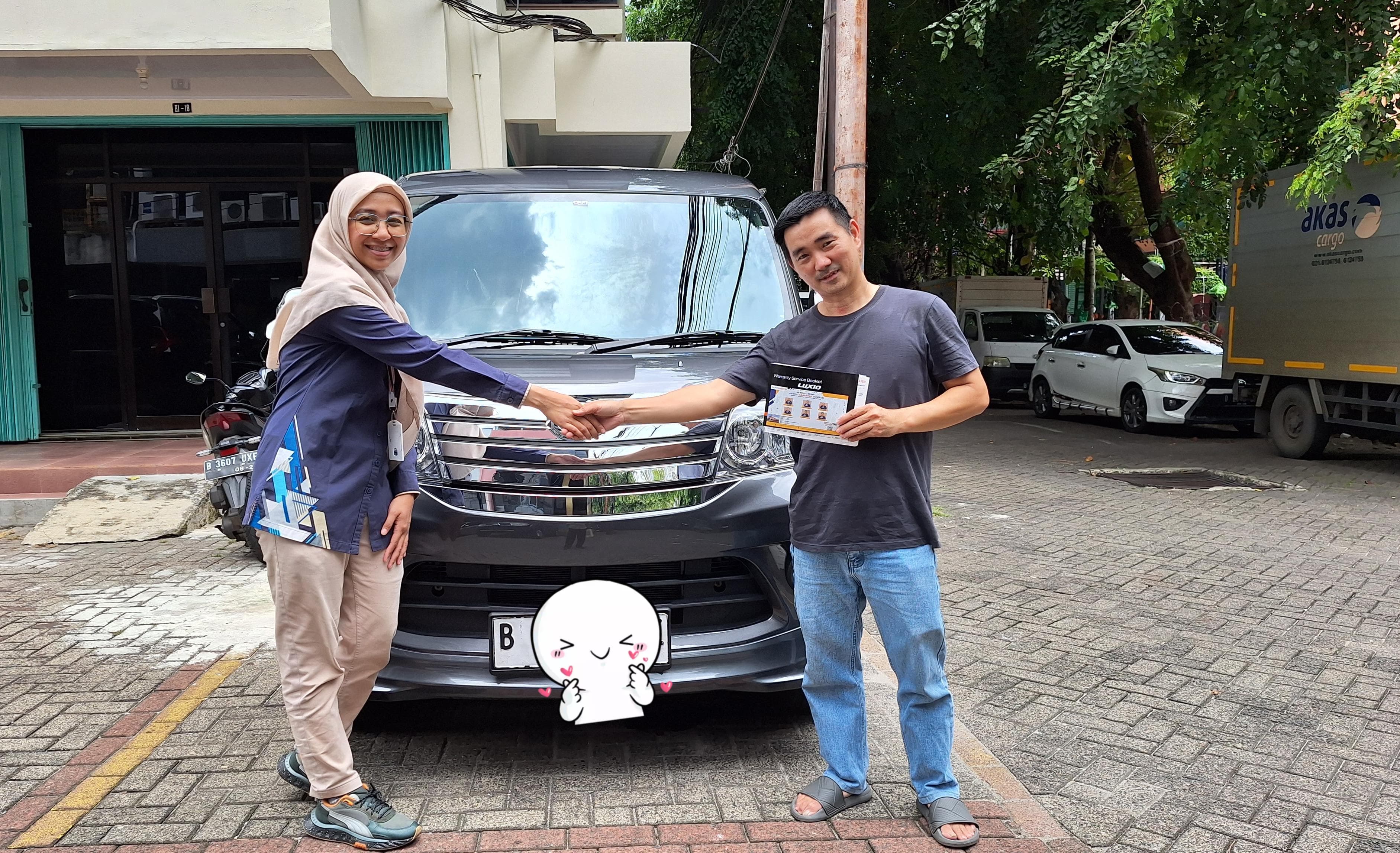 Galeri Daihatsu
