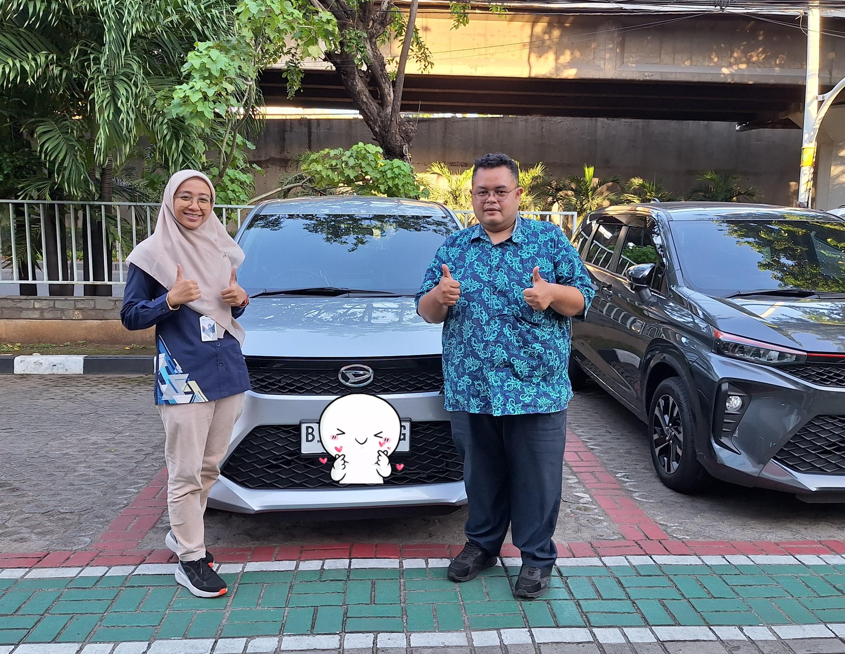 Galeri Daihatsu