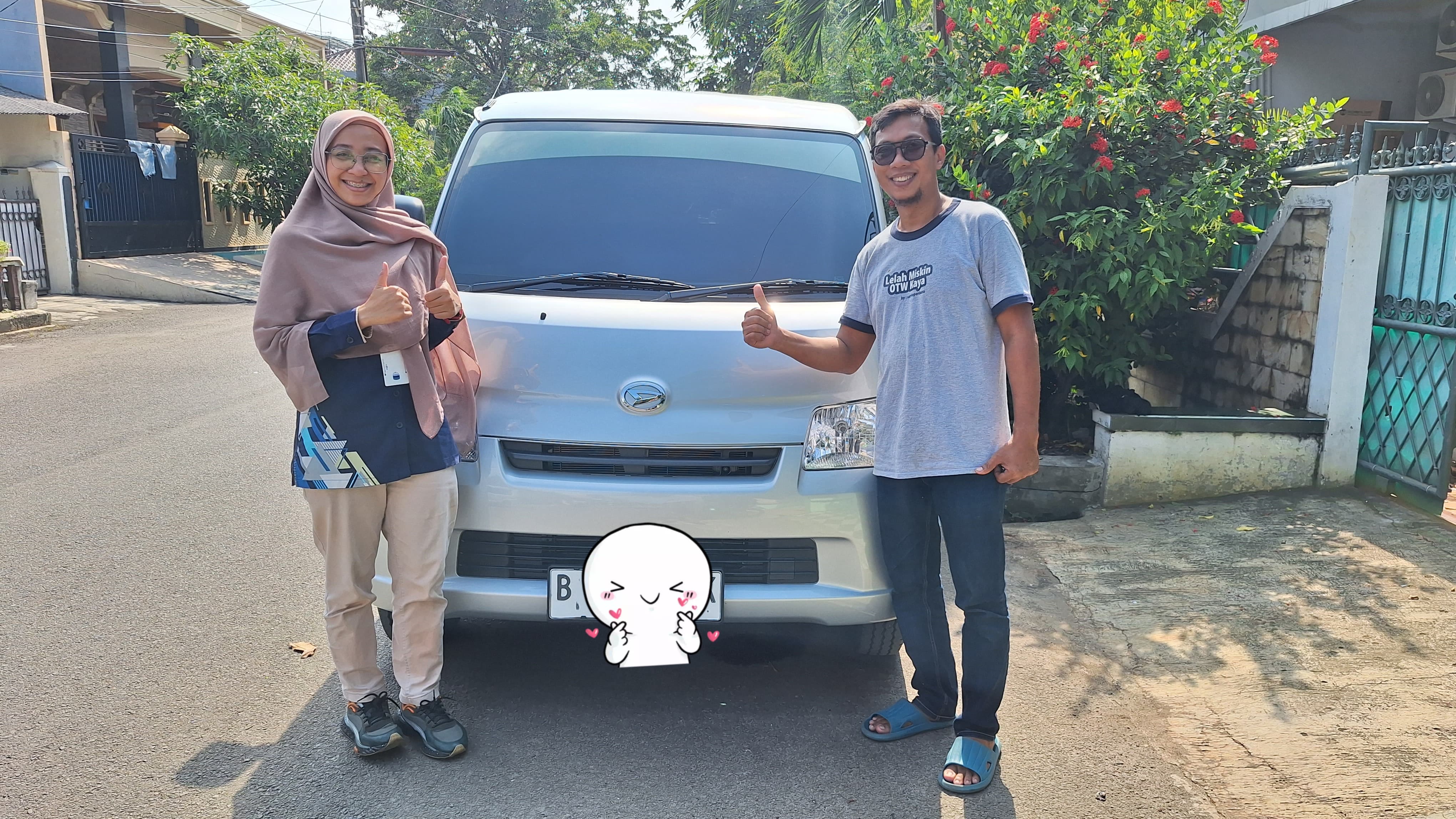 Galeri Daihatsu