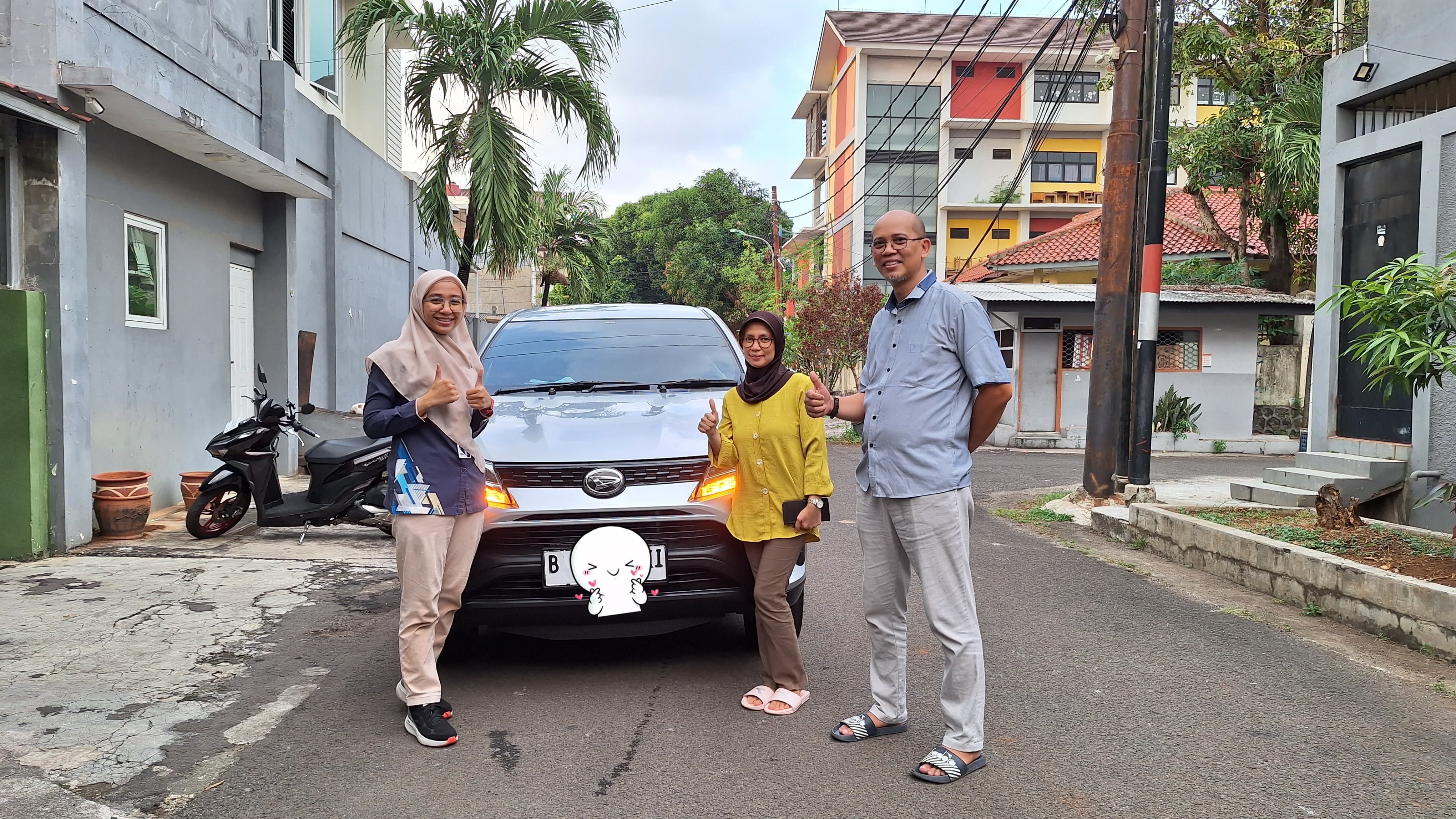 Galeri Daihatsu