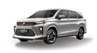 All New Xenia